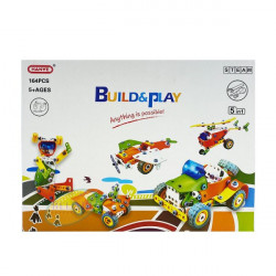 Hanye Build And Play 164pcs