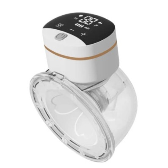 Wearable Automatic Breast Pump