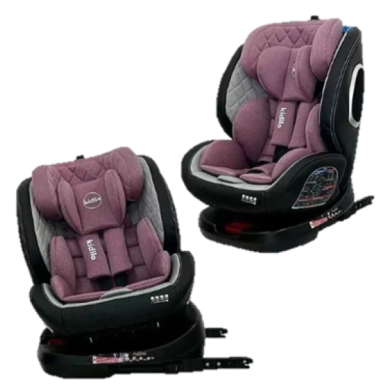 Kidilo Ultra Luxx Carseat
