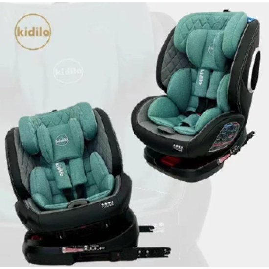 Kidilo Ultra Luxx Carseat