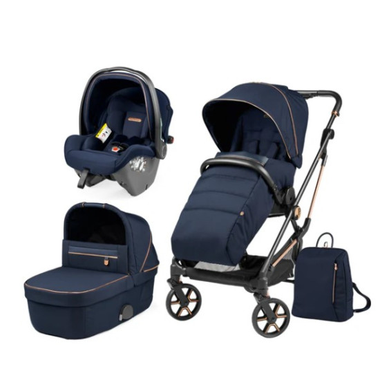 Peg Perego Vivace SLK 4 in 1 Modular System- Culla Gran Pagoda