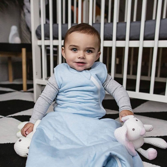 Tommee Tippee Grobag Blue Marl Sleepbag