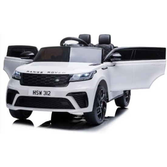 Range Rover Velar licensed 12v White