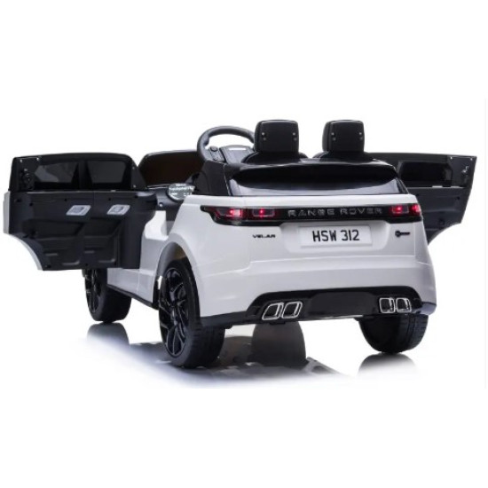 Range Rover Velar licensed 12v White