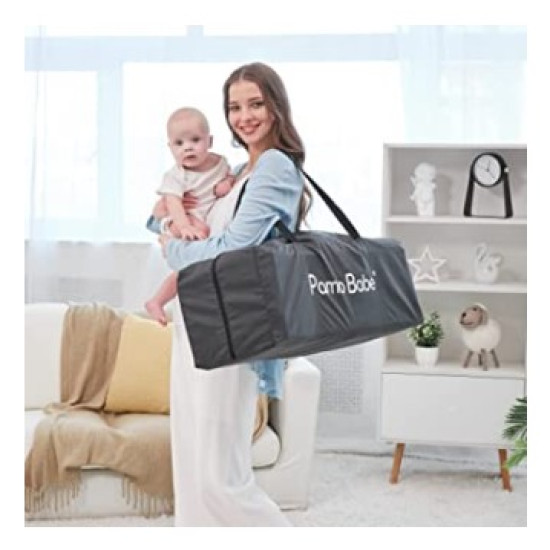 Pamo Babe Playard Deluxe Nursery Center