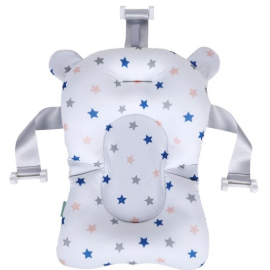 Snuggletime Microbead Baby Bath Tub Cushion