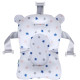 Snuggletime Microbead Baby Bath Tub Cushion