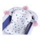 Snuggletime Microbead Baby Bath Tub Cushion