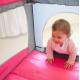 Mamakids Camp Cot Pink