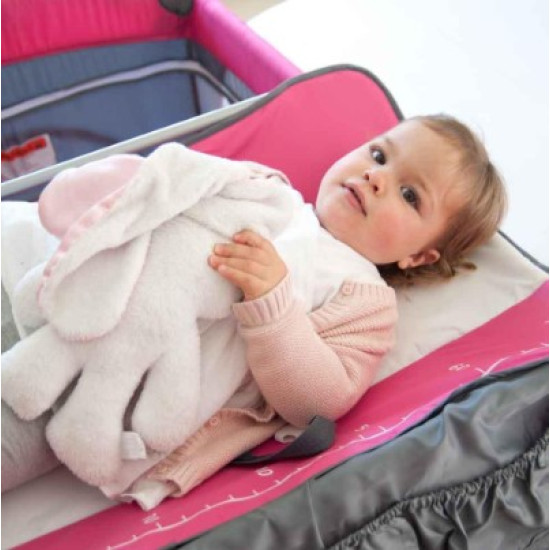 Mamakids Camp Cot Pink