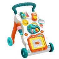 Multifunctional Music Baby Walker