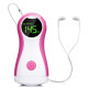 Fetal Doppler with headphones