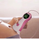 Fetal Doppler with headphones