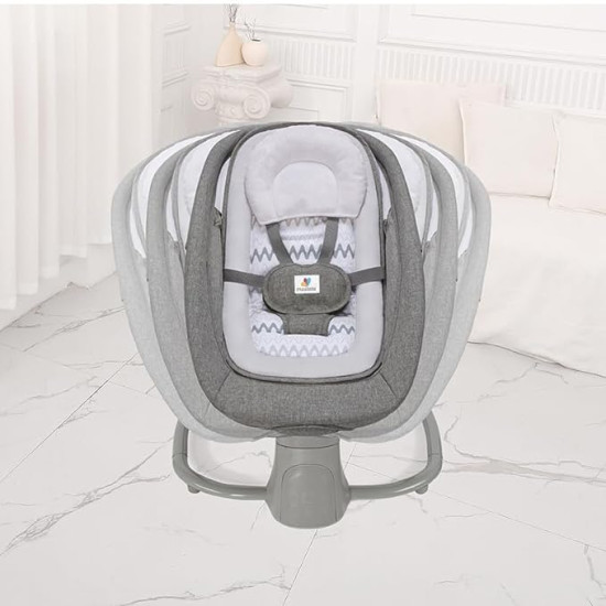 Mastela 4 in 1 Multifunction Swing to Rocker