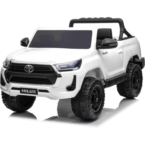 Toyota Hilux Legend Edition White 