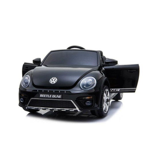 VW Beetle Black