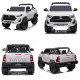 Toyota Hilux Legend Edition White 