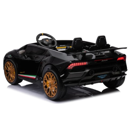 Lamborghini Huracan 4×4 2-Seater Officially Licensed 24V 