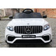 Mercedes GLC 63S White