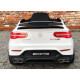 Mercedes GLC 63S White