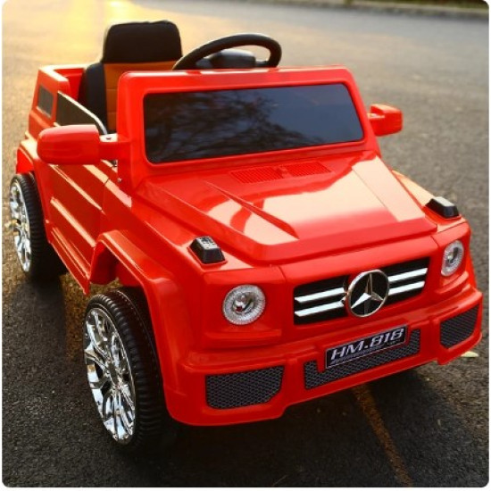Mercedes G55 HM-818 Kids Ride on Car