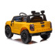 FORD RANGER RIDE ON CAR YELLOW
