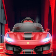 Ferrari 488 Pista Spider 