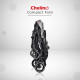 Chelino Tandem Front & Back Sibling Stroller