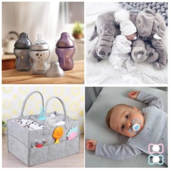 4 Piece Combo Deal 