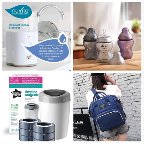 Mummy and Me Combo Deal