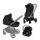 Cybex EOS 2 in 1 Travel System