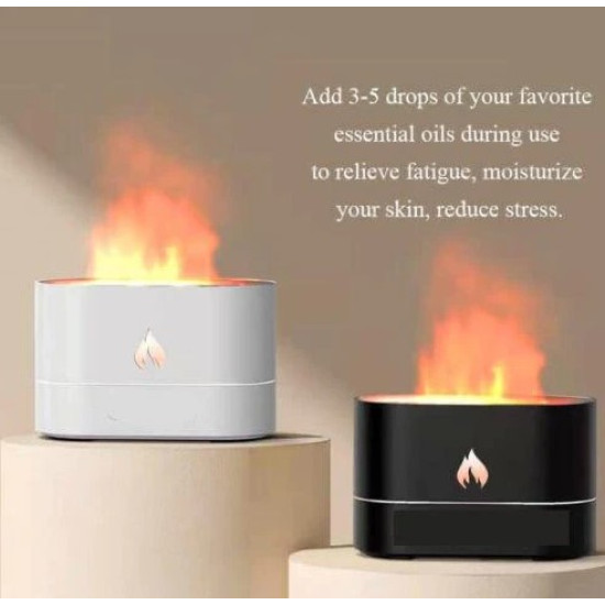 Flame Aroma Diffuser