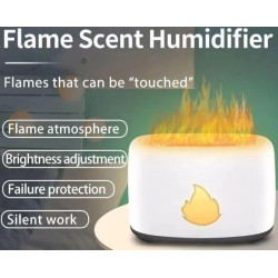 Flame Aroma Diffuser