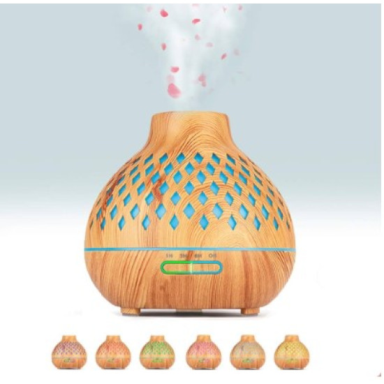 Aromatherapy Humidifier Essential Oil Diffuser