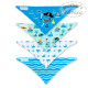 Mothers Choice 4 Pack Bandana Bib – Pirate