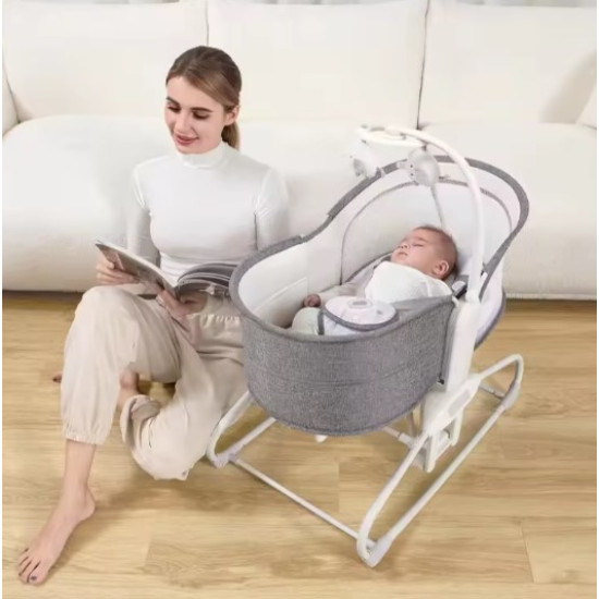 Mastela 4 in 1 Electric Bassinet