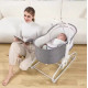 Mastela 4 in 1 Electric Bassinet