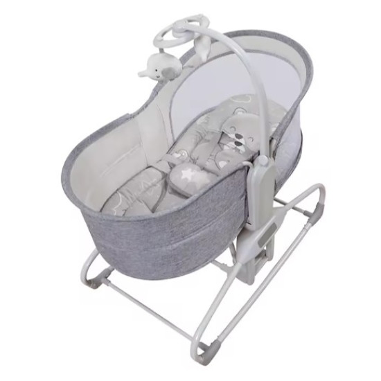 Mastela 4 in 1 Electric Bassinet