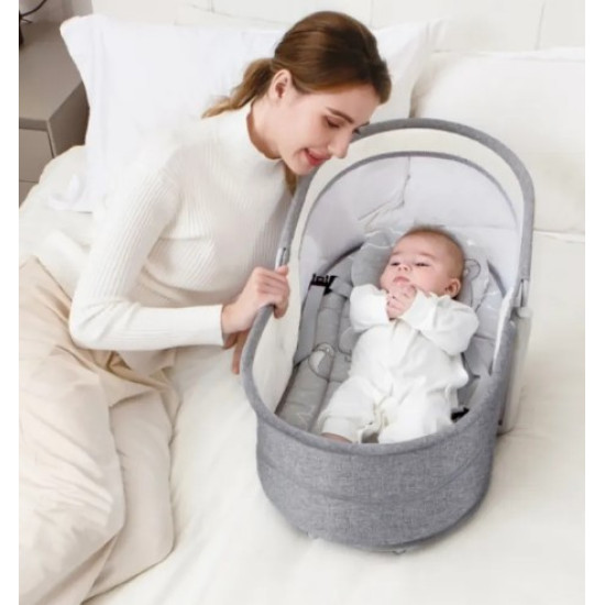 Mastela 4 in 1 Electric Bassinet