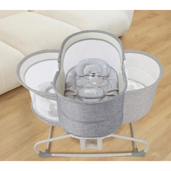 Mastela 4 in 1 Electric Bassinet