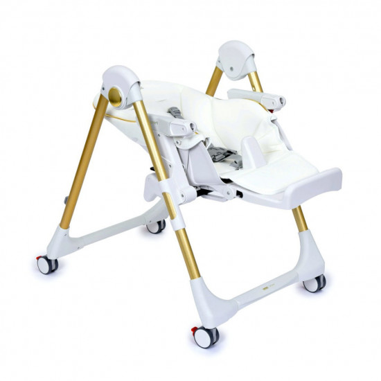 Peg Perego Prima Pappa Follow Me Gold