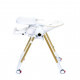 Peg Perego Prima Pappa Follow Me Gold