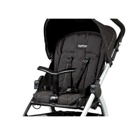 Peg Perego Pratico Seat Black