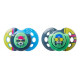 Tommee Tippee Fun Style Soothers 18-36 months 