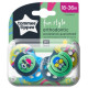 Tommee Tippee Fun Style Soothers 18-36 months 