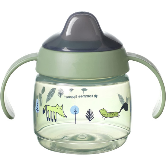 Tommee Tippee SuperStar Sippee Weaning Cup – Green