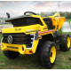Dump Truck Construction Tractor Ride On Car with Electric Bucket