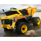 Dump Truck Construction Tractor Ride On Car with Electric Bucket