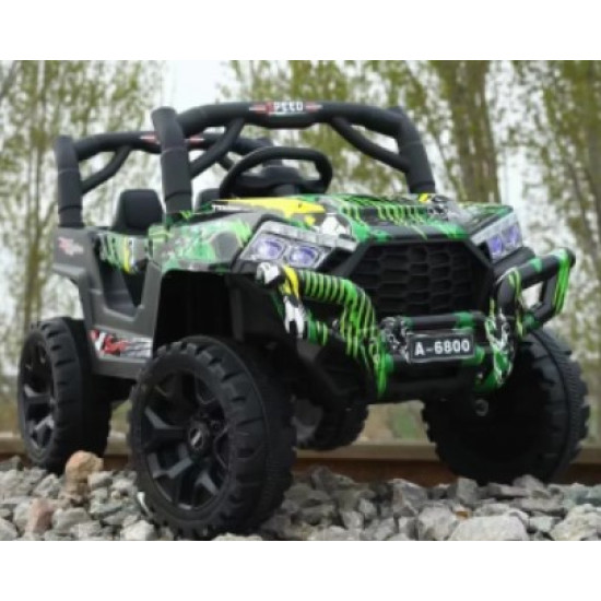 Speed Kids Ride On – A6800