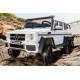 MERCEDES G63 6 X 6 KIDS ELECTRIC RIDE ON CAR WHITE